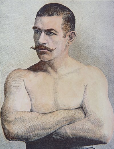 John L. Sullivan de American School
