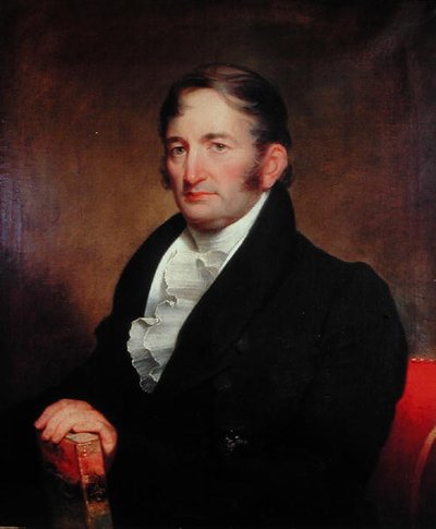 John Nice (1739-1806) de American School