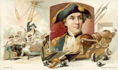 John Paul Jones de American School