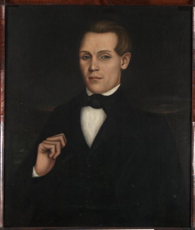 John Pitcairn, c.1843 de American School