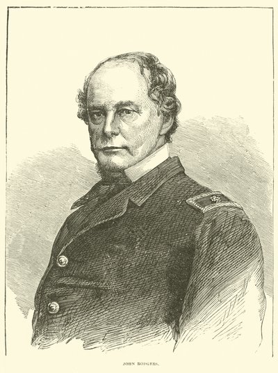 John Rodgers, 1862 de American School