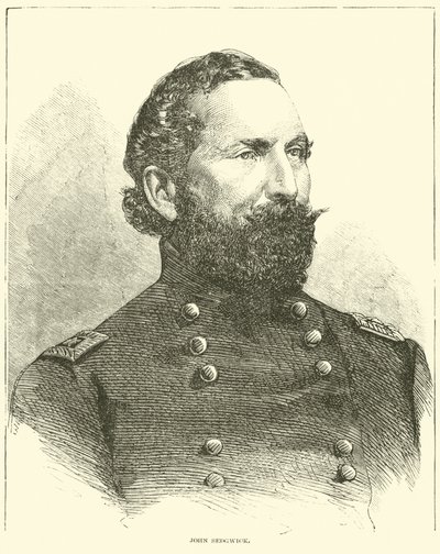 John Sedgwick, mayo de 1864 de American School