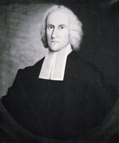 Jonathan Edwards (1703-58) de American School