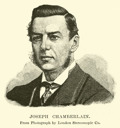 Joseph Chamberlain de American School