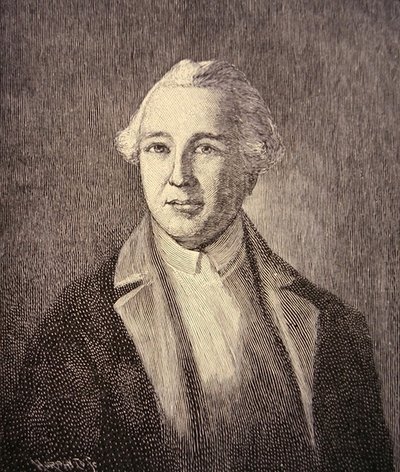 Joseph Warren (litografía) de American School