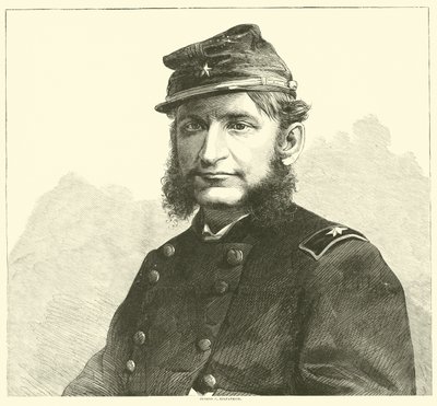 Judson C Kilpatrick, noviembre 1864 de American School