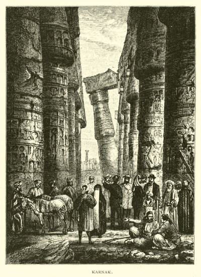 Karnak de American School