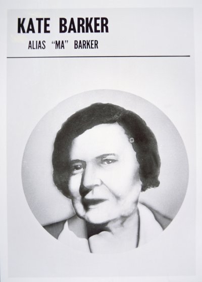 Kate Barker (c.1871-1935) alias 