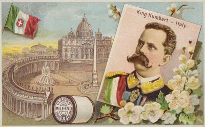 Rey Humberto de Italia de American School