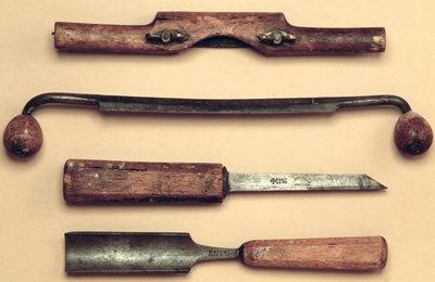 Herramientas de carpintero de La Reunión de American School