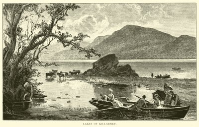 Lagos de Killarney de American School