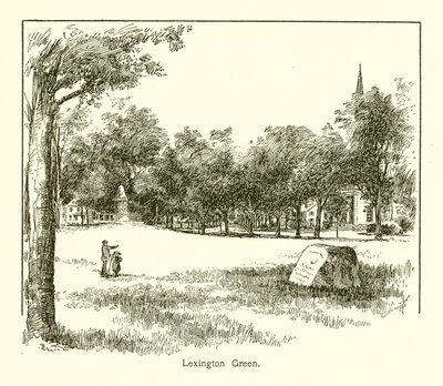 Lexington Green de American School