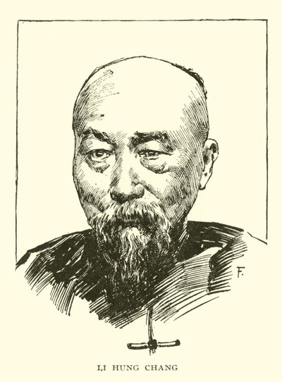 Li Hung Chang de American School
