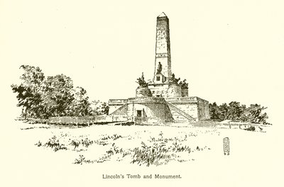 Tumba y Monumento de Lincoln de American School