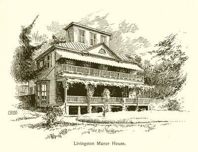 Casa Manor de Livingston, Washington en Nueva York de American School