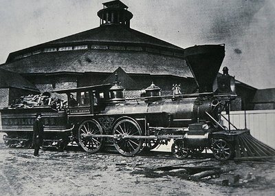 Locomotora 