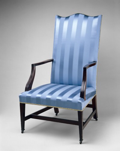 Silla de Descanso de American School