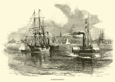 Londonderry de American School