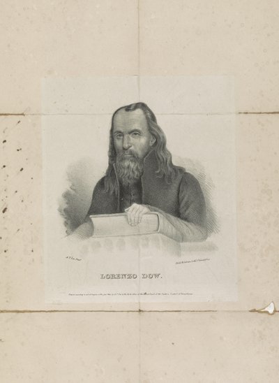 Lorenzo Dow de American School