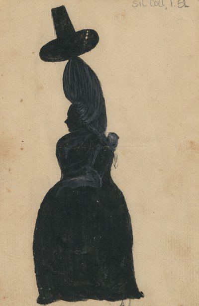 Lucy Knox, c.1790 de American School