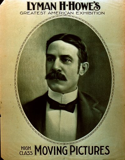Lyman H Howes Imágenes en Movimiento de Alta Clase, finales del siglo XIX a principios del siglo XX de American School