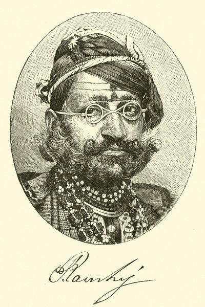 Maharajá de American School