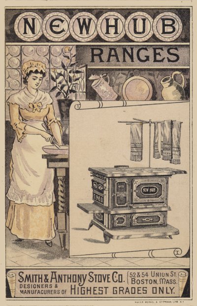 Criada en la cocina de American School