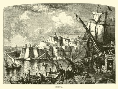 Malta de American School