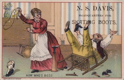 Hombre cayendo de la silla de American School