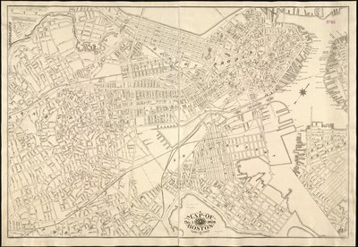 Mapa de Boston: 1 de diciembre de American School