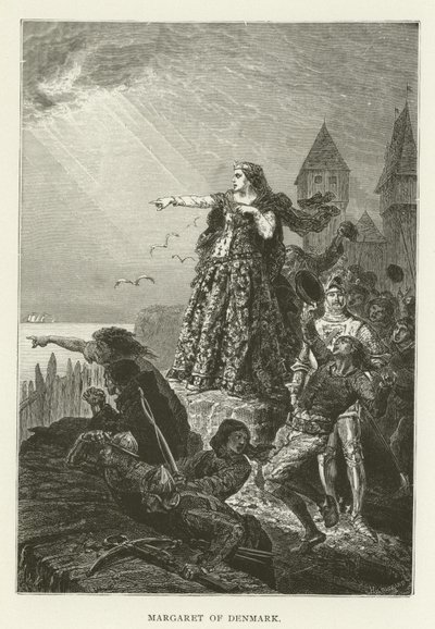 Margarita de Dinamarca de American School