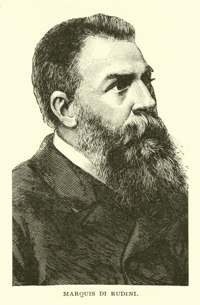 Marqués di Rudini de American School