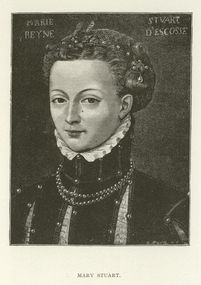 María Estuardo de American School