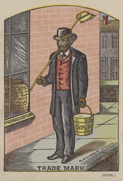 Yeso de Maxwell de American School