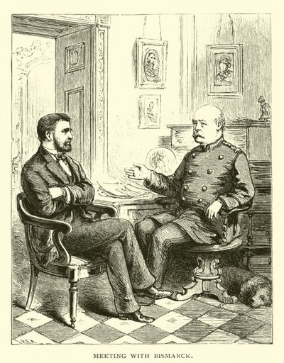 Reunión con Bismarck de American School