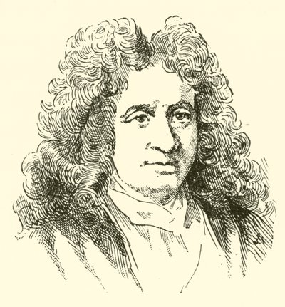 Michel Richard de Lalande, 1657-1726 de American School