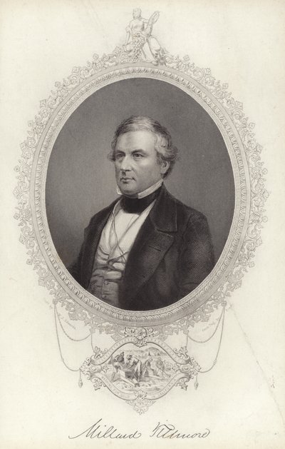 Millard Fillmore de American School
