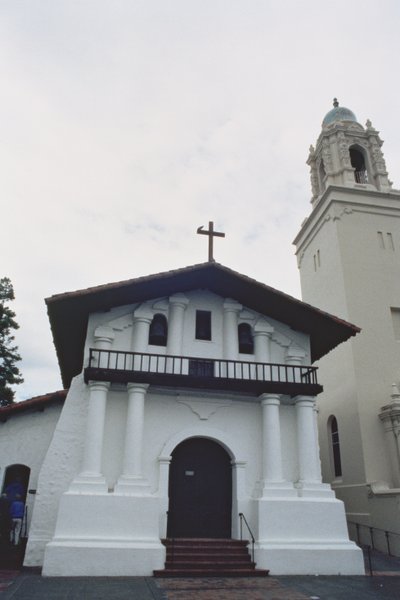Misión San Francisco de Asís, fundada en junio de 1776 de American School