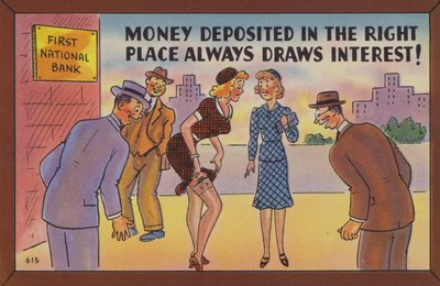 ¡El dinero depositado en el lugar correcto siempre genera interés! de American School