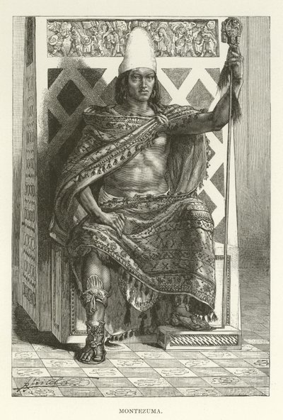 Moctezuma de American School