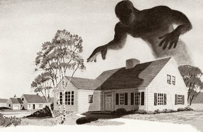 El Monstruo de la Hipoteca Se Cierne Sobre un Hogar Familiar de American School