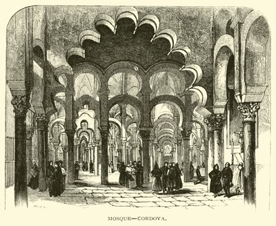 Mezquita, Córdoba de American School