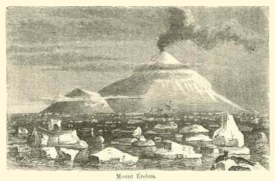 Monte Erebus de American School