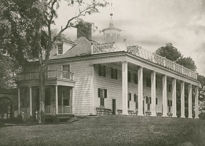 Mount Vernon de American School