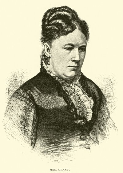 Sra. Grant de American School
