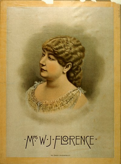 Sra. W. J. Florence de American School