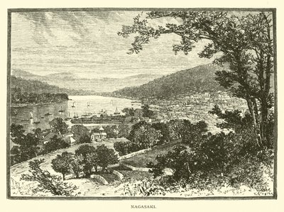 Nagasaki de American School