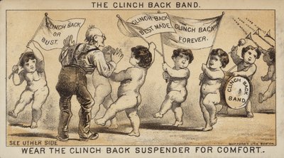 Niños desnudos, banda de música de American School