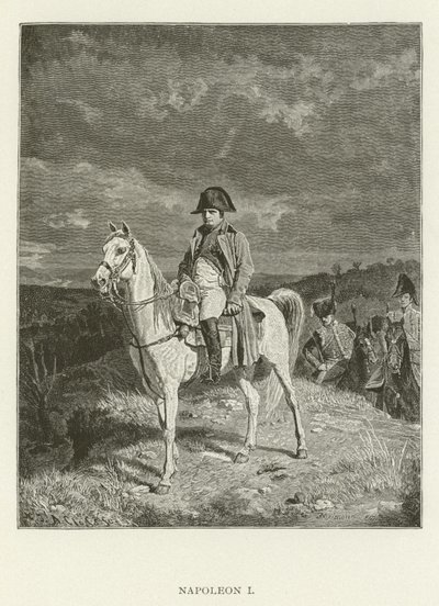 Napoleón I de American School
