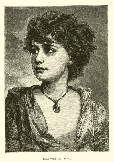 Niño napolitano de American School